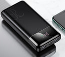 USAMS 30KCD10301 Power Bank 30.000 mAh gyorstöltő 1324414