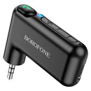 BOROFONE BC35, autós fm transzmitter és AUX Bluetooth vevő 1427049