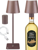 Beper P201UTP120 2 az 1-ben vezeték nélküli asztali lámpa