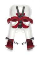 Bellelli Freccia B-Fix bicikliülés 15kg-ig - Silver