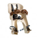 Bellelli Freccia B-Fix bicikliülés 15kg-ig - Beige Vintage