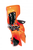 Bellelli Summer Standard B-Fix bicikliülés 22kg-ig - Orange