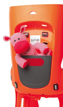 Bellelli Summer Standard B-Fix bicikliülés 22kg-ig - Orange