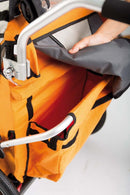 Bellelli B-Travel biciklis utánfutó 32kg-ig - Red