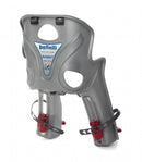 Bellelli Rabbit B-Fix bicikliülés 15kg-ig - Grey