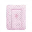 Lorelli Softy pelenkázó lap puha 50x70 - Pink