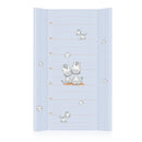 Lorelli pelenkázó lap merev peremes 50x71 - Blue