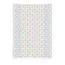 Lorelli pelenkázó lap merev peremes 50x71 - Grey