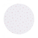 Chipolino összehajtható matrac 60x120 - white/powder stars