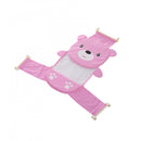 Chipolino Teddy babatartó kádba háló - pink