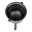 Öntöttvas edény lábakkal 5 literes