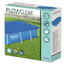 Bestway Flowclear medencetakaró 259 x 170 cm