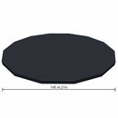 Bestway Flowclear medencetakaró 427 cm