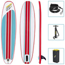 Bestway Hydro-Force Compact Surf 8 felfújható állószörf 243x57x7 cm