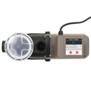 vidaXL fekete medence szivattyú időzítővel 0,25 LE 8000 l/óra