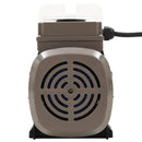 vidaXL fekete medence szivattyú időzítővel 0,25 LE 8000 l/óra