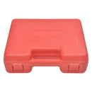 vidaXL egyfokozatú vákuumszivattyú dupla elosztómérő készlettel