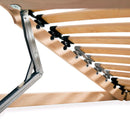 vidaXL 2 db 7 zónás 28 léces ágyrács 70 x 200 cm