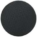 vidaXL fekete polyrattan kerti asztal 60,5 x 106 cm