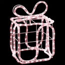 vidaXL karácsonyi díszdobozok 180 LED-del bel- és kültérre