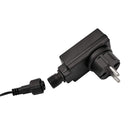 vidaXL cseresznyevirágos karácsonyfa 2000 db kék LED-del 500 cm