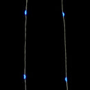 vidaXL kék fényű LED-szalag 150 LED-el 15 m