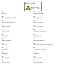 vidaXL csillag és hold fényfüzér 345 kék LED-del és távirányítóval