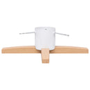 vidaXL karácsonyfatalp 55 x 55 x 15,5 cm