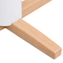 vidaXL karácsonyfatalp 55 x 55 x 15,5 cm