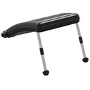 vidaXL ívelt napelemes medencefűtő panel 72,5 x 46 cm