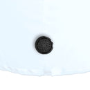 vidaXL felfújható hóember LED-ekkel 460 cm