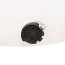 vidaXL felfújható hóember LED-ekkel 455 cm