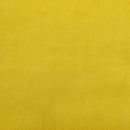 vidaXL sárga kihúzható bársony heverő fiókkal 90 x 200 cm