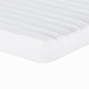 vidaXL sárga kihúzható bársony heverő fiókkal 100 x 200 cm