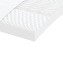 vidaXL sárga kihúzható bársony heverő fiókkal 100 x 200 cm