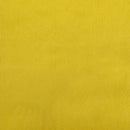 vidaXL sárga kihúzható szövet heverő 90 x 200 cm
