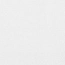 vidaXL fekete polyrattan dönthető kerti szék párnával