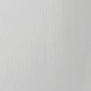 vidaXL MOSS fehér tömör fenyőfa görgős szekrény íróasztallal