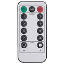 vidaXL 2 db karácsonyi többszínű csillagfény 140 db LED 17 cm