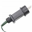 vidaXL színes LED karácsonyfa zászlórúdra 3000 LED 800 cm