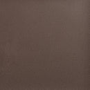 vidaXL barna műbőr dönthető masszázsfotel lábtartóval