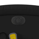 vidaXL elektromos fekete műbőr felállást segítő dönthető masszázsfotel