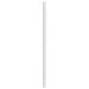 vidaXL fehér fém fejtámla 160 cm