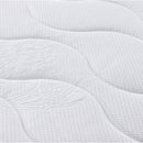 vidaXL közepes Bonnell rugós matrac 100x200 cm