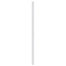 vidaXL fehér fém fejtámla 90 cm
