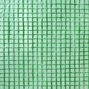 vidaXL Melegház tetővel Zöld 290 x 290 x 315 cm Acél