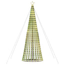 vidaXL meleg fehér LED karácsonyfa 1028 LED 403 cm