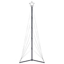 vidaXL meleg fehér karácsonyfa fénykúp 525 LED-del 302 cm