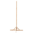 vidaXL tömör fa karácsonyfa-dekoráció 180 cm