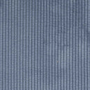 vidaXL kék kordbársony szövet loveseat kanapé 109 cm